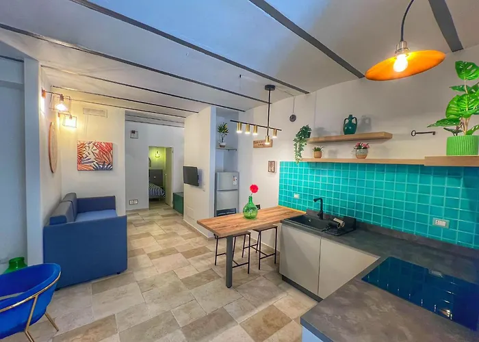 Apartamento Amay Bari